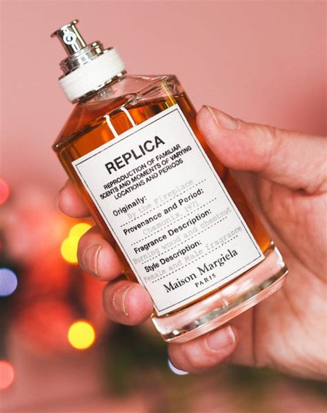 replica scent|replica maison margiela.